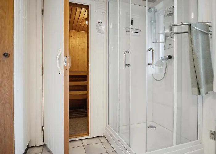 別荘 Three-bedroom In Hvide Sande